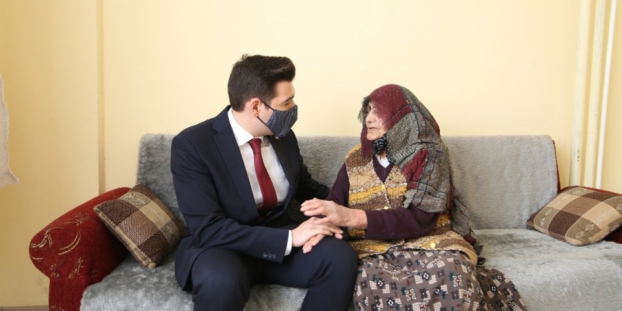 Kaymakam Atalık: “devletimizin Her Zaman Vatandaşımızın Yanında Olduğunu Göstermek İstiyoruz”