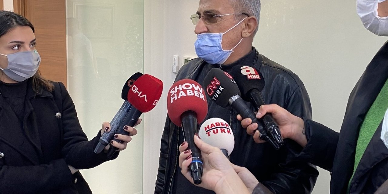 Pınar Gültekin’in Babası: “beni Arayan Muğla Milletvekili Süleyman Girgin”