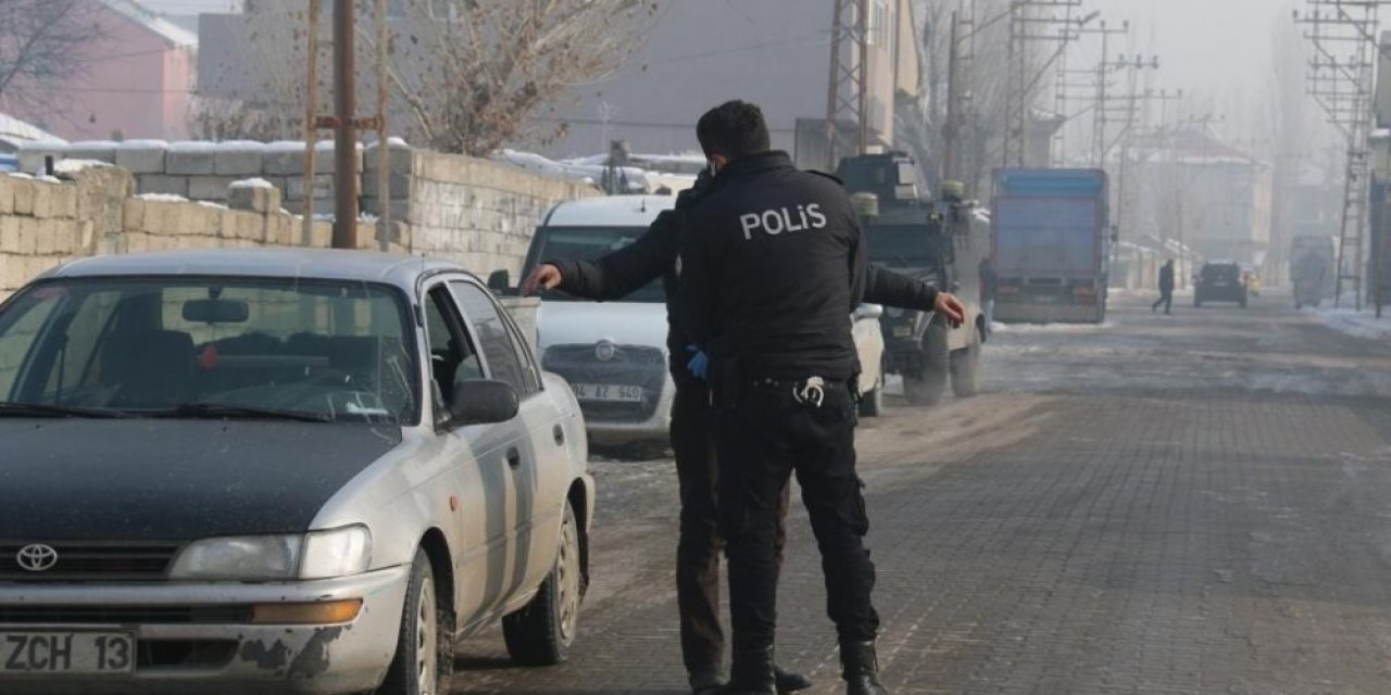 Ağrı’da Güven Ve Huzur Uygulaması