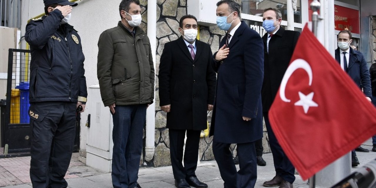Vali Taşbilek’ten Vatandaşlara Yılbaşı Uyarısı