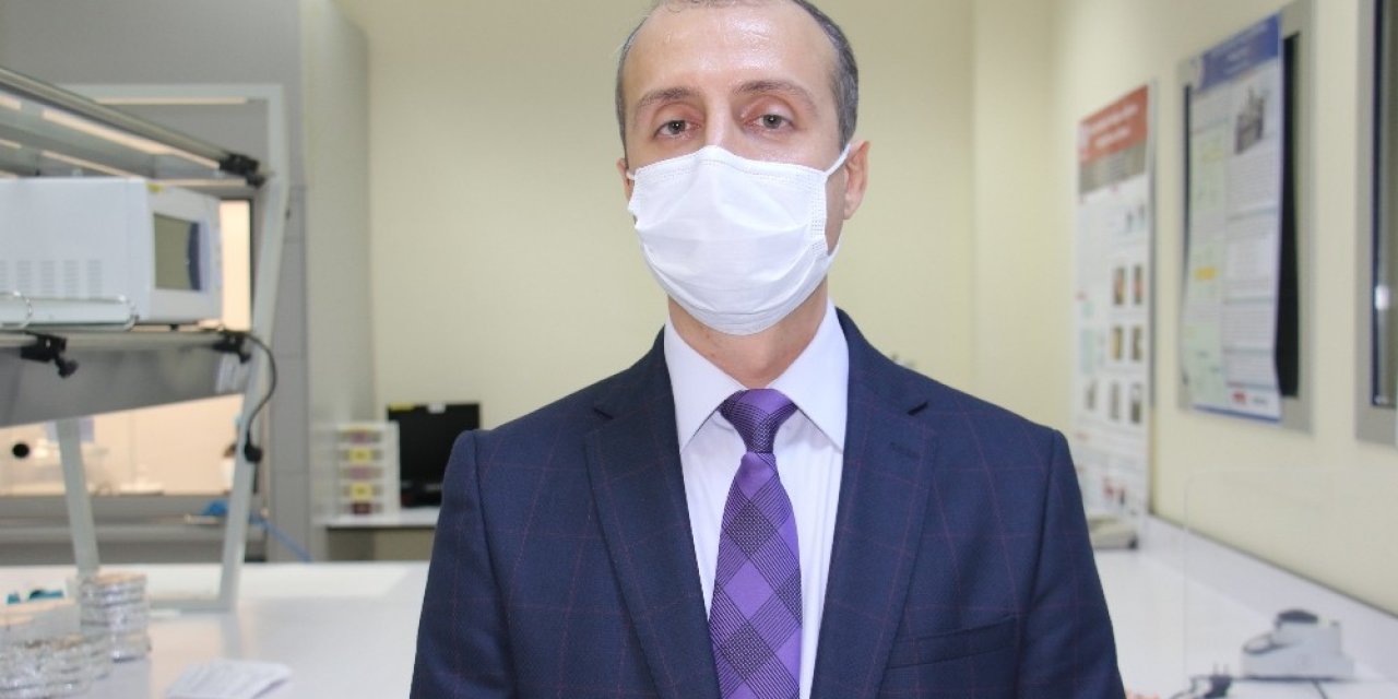 Türk Bilim İnsanlarından Covid-19 Virüsünü 1 Dakika İçerisinde Bulabilen Sistem