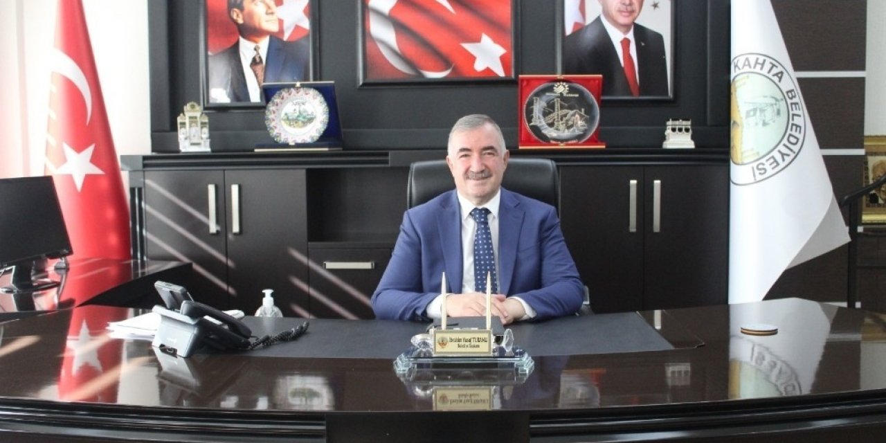 Başkan Turanlı’dan Yeni Yıl Mesajı