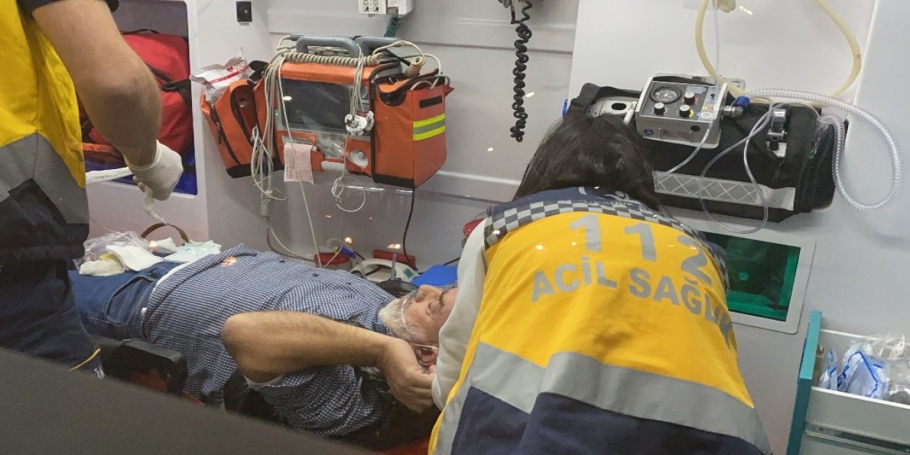 Sakarya’da Polis Merkezi Yanında Silahlı Kavga: 1 Yaralı