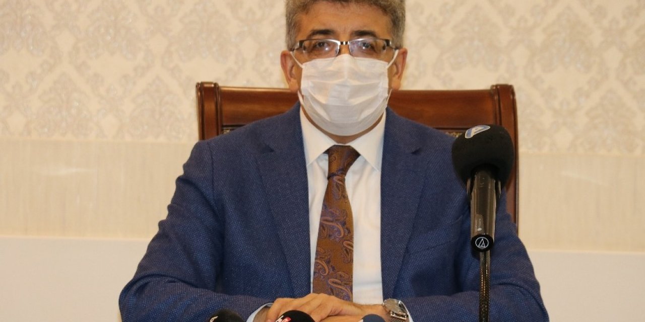 Vali Bilmez: “ailelerin Desteğiyle 36 Terörist İkna Oldu”