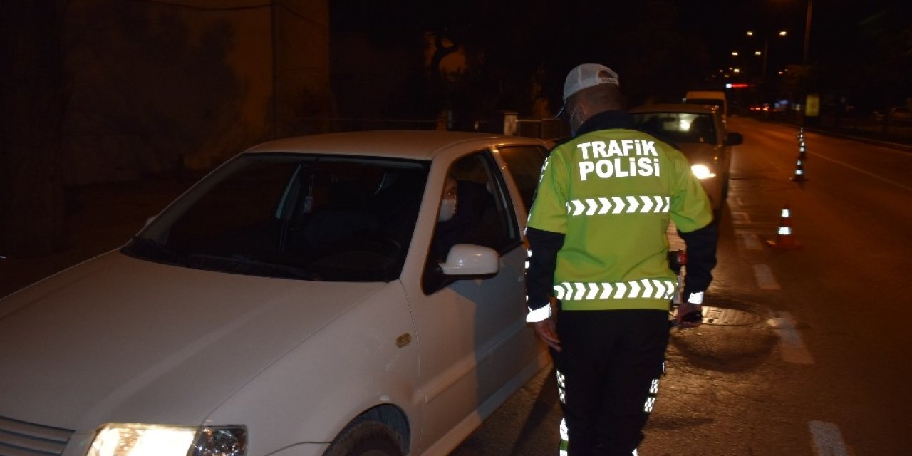 Yılın Son Kısıtlaması Başladı