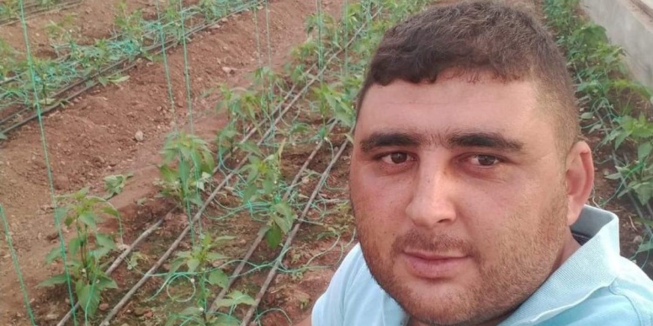 Baraja Düşen Araç Alev Aldı, Sürücü Hayatını Kaybetti