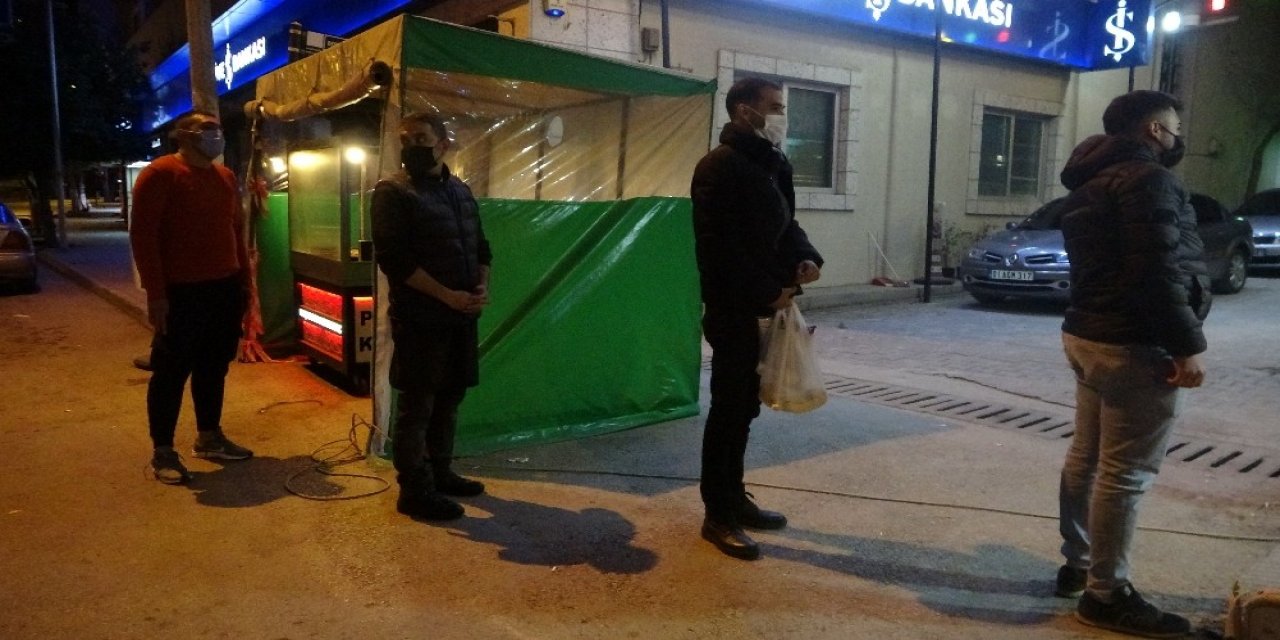Adanalıların Yılbaşı Çerezi Şırdan Oldu