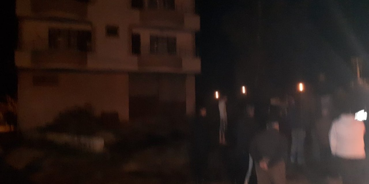 Yeni Yıla Dakikalar Kala 7 Yangın