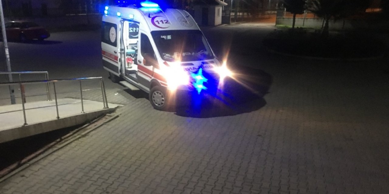 Bilecik’te Bıçaklı Kavga: 1 Ağır Yaralı