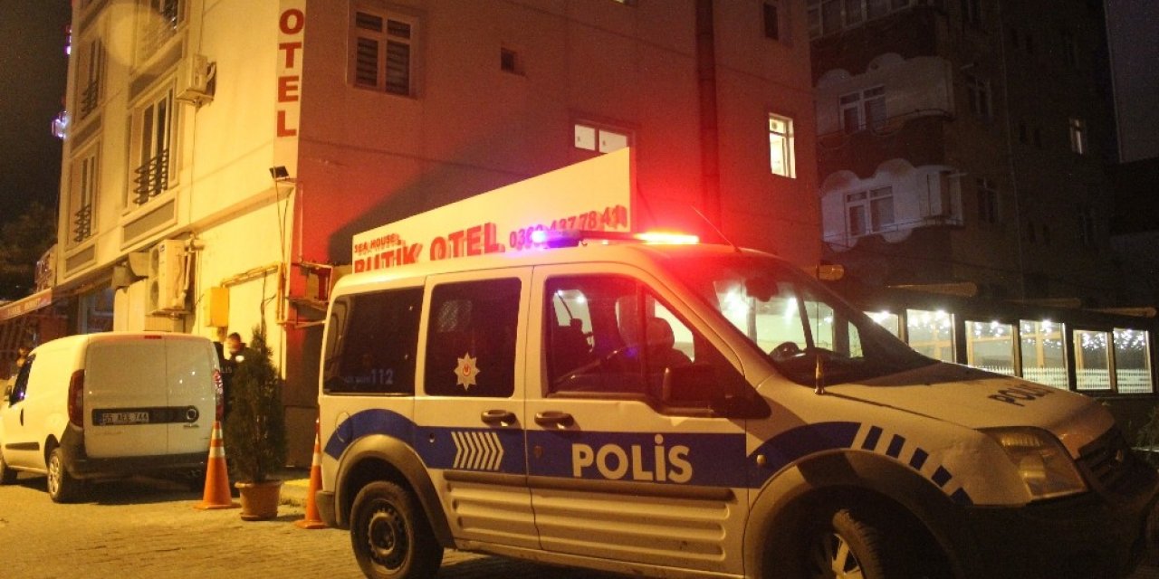 Yılbaşı Akşamı Otel Odasında Ölü Bulundu