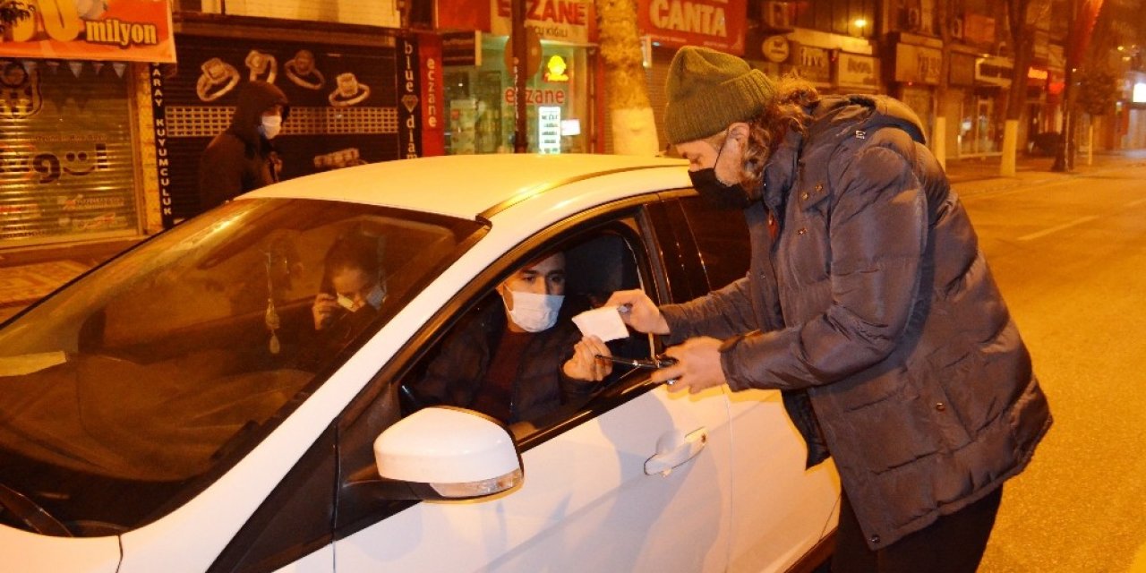 Malatya Yeni Yıla Sessiz Girdi