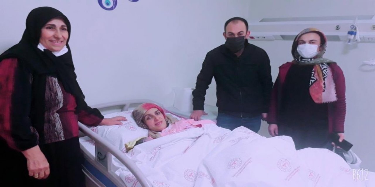 Gülten Bebek 00.01’de Dünyaya Gözlerini Açtı