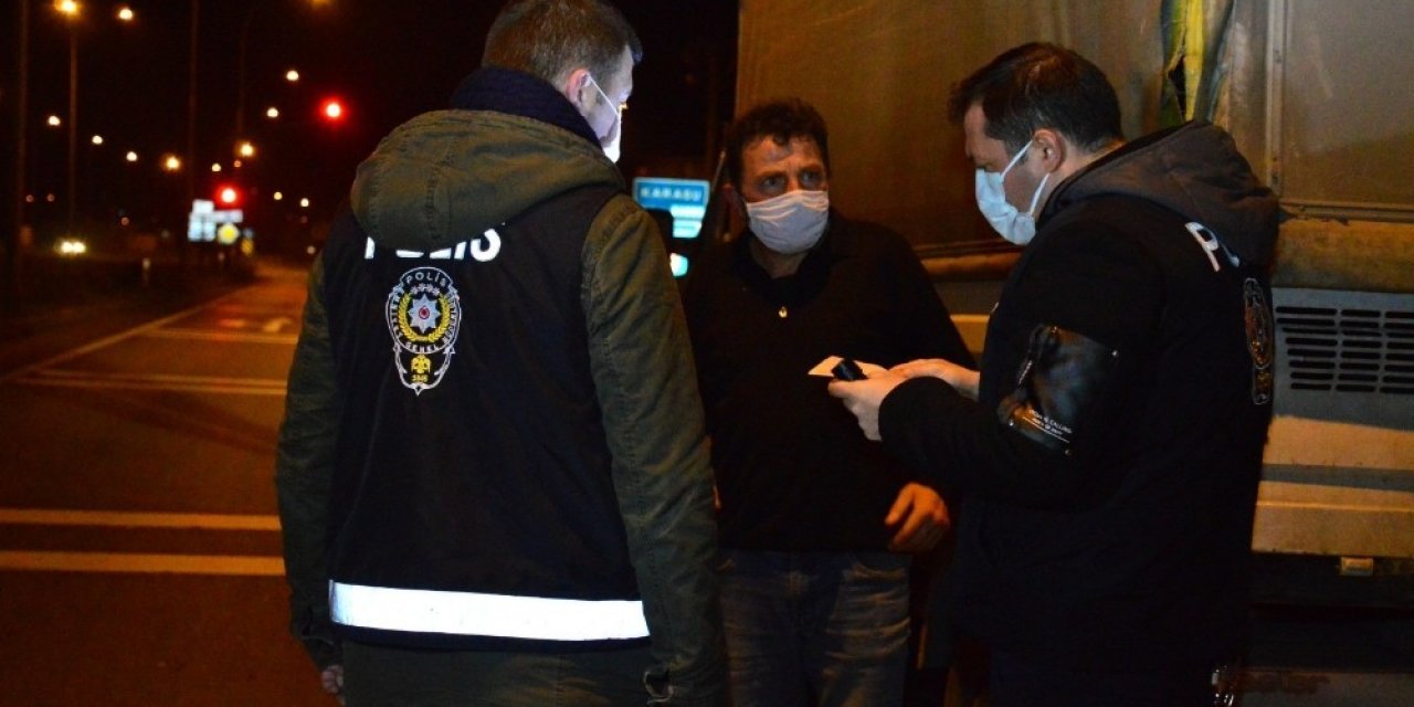 Olası Bir Olaya Karşı Özel Harekat Ekipleri Hazır Bekletildi