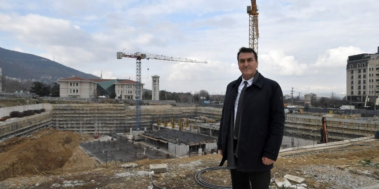 2021 Osmangazi İçin Proje Yılı Olacak