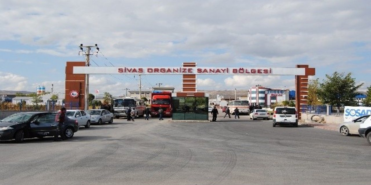 Sivas’ta İhracat Yüzde 13,2 Oranında Arttı