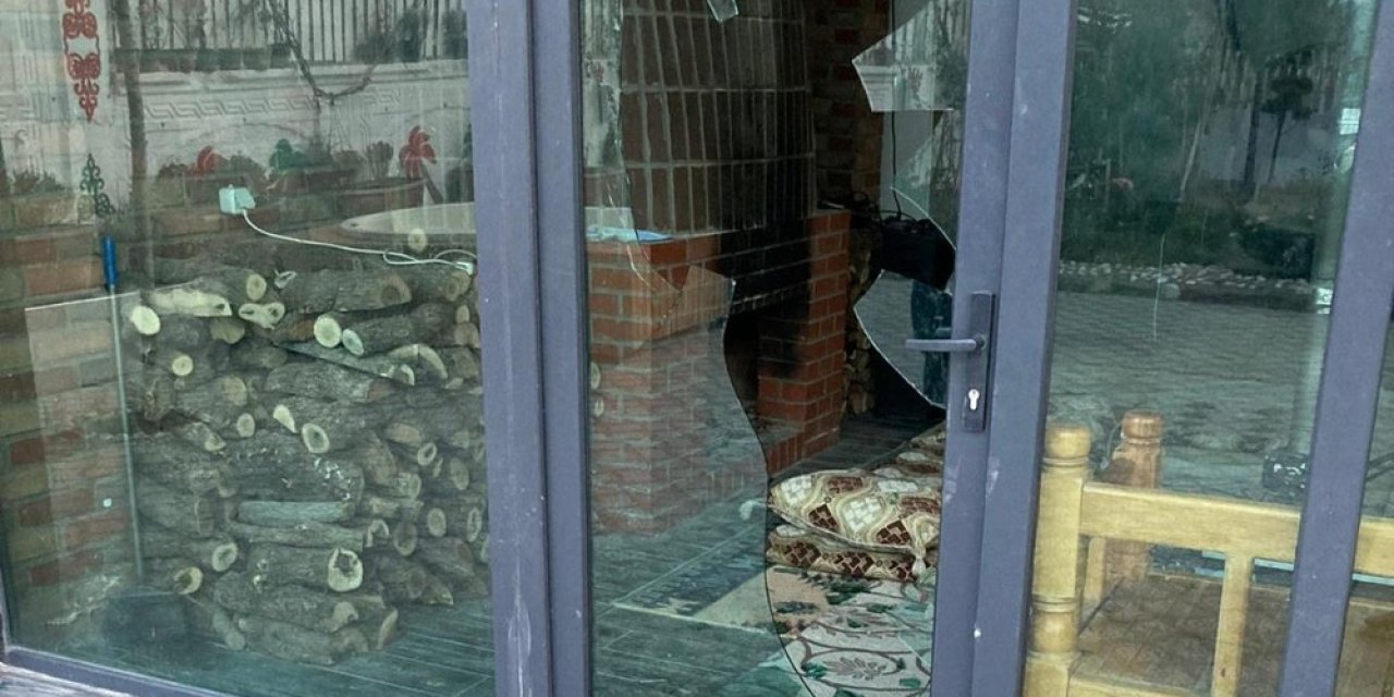 Şanlıurfa’da Güpegündüz Hırsızlık Anları Kamerada