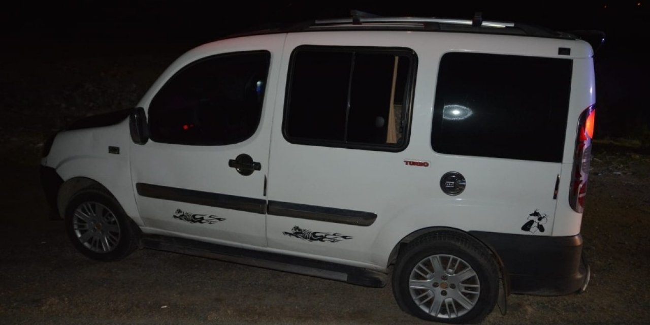 Kar Maskeli Silahlı Gaspçılar Jasat’tan Kaçamadı