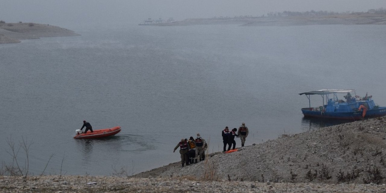 Malatya’da Gölette Kaybolan Şahsın Cesedi Bulundu