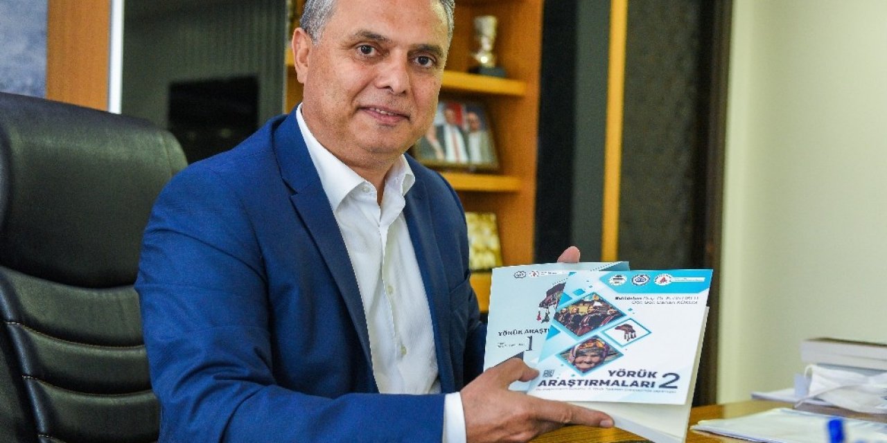Yörük Kültürü Kitap Oldu