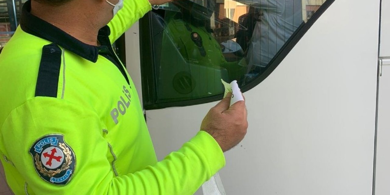 Nazilli’de Yeni Yıl Öncesi Sıkı Denetim Yapıldı
