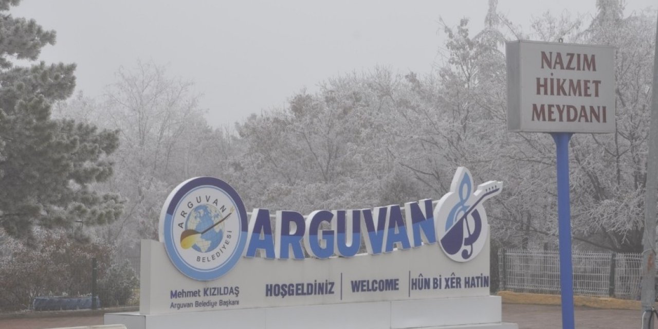 Arguvan Sis Altında