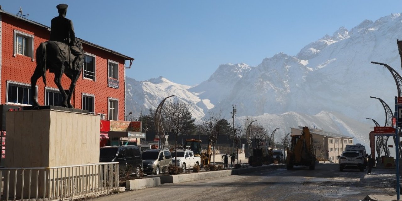Hakkari’de 80 Saat Sessizliği