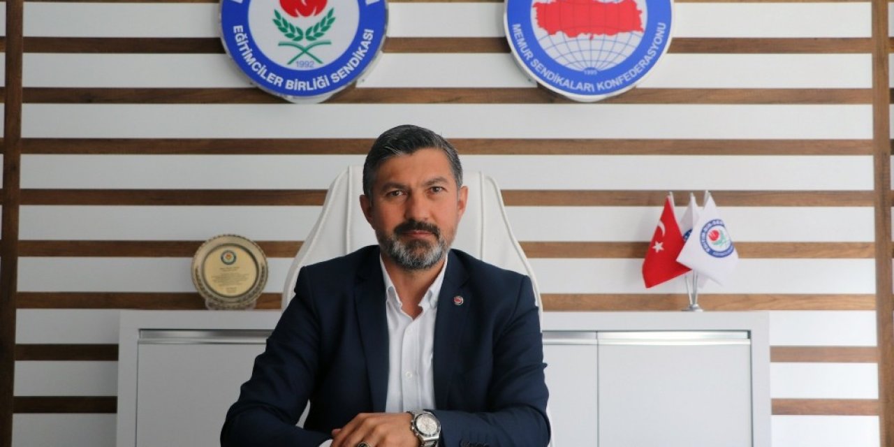 Uçak; “2021, Sağlığa, Huzura Ve Umuda Vuslat Yılı Olsun”