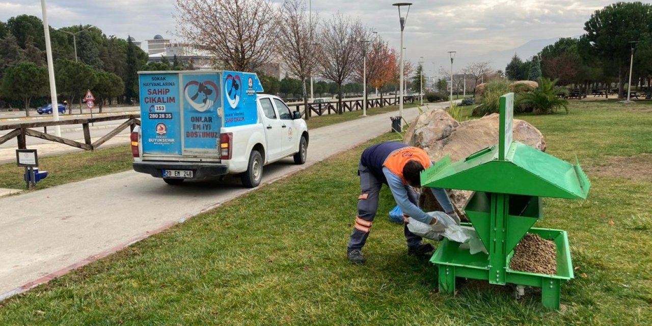 Yeni Yıla Görev Başında Girdiler