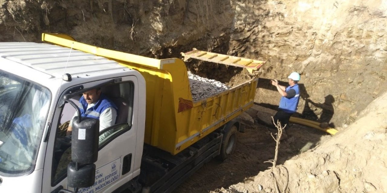 Aski, Aydın’a Yeni Su Kaynakları Kazandırıyor