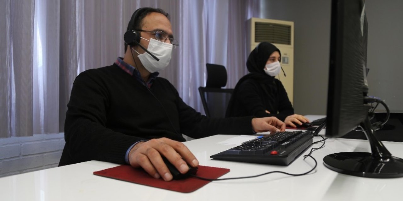 Haliliye Beyaz Masa Servisi, Yüzde 99 Başarı Oranıyla Yılı Kapattı