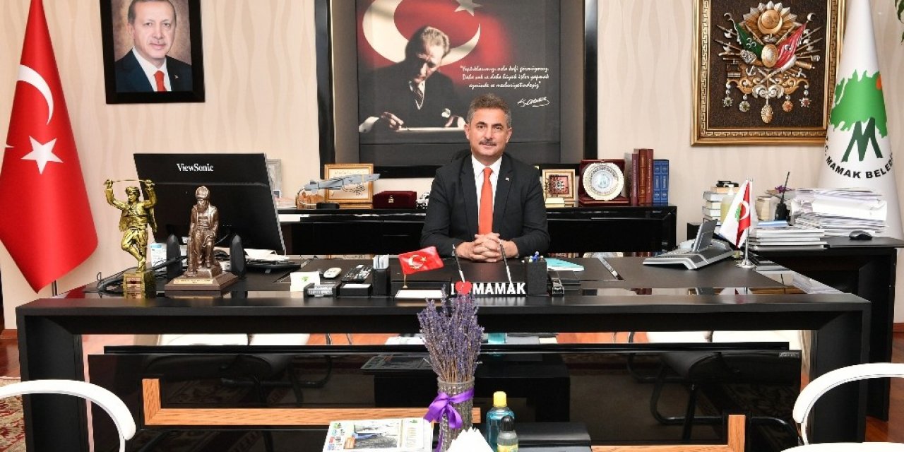 Başkan Köse’den Çalışanlara Yeni Yıl Hediyesi