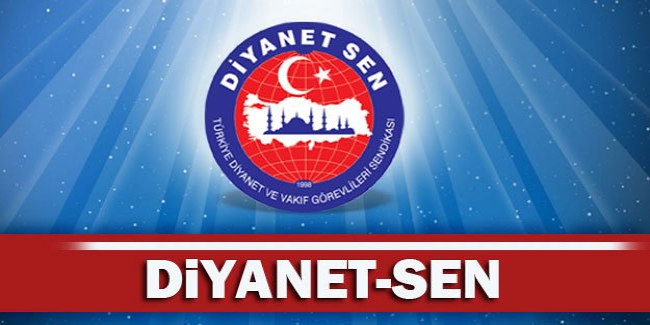Diyanet-sen’den Ayasofya’nın İbadete Açılmasını Felaket Olarak Gösteren Gazeteye Tepki