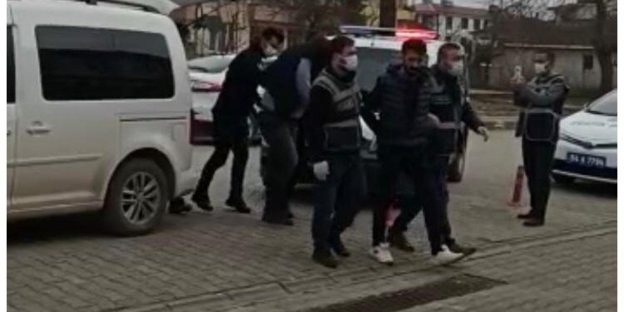 Yılbaşı Gecesi Tekstil Fabrikasına Uyuşturucu Operasyonu: 3 Gözaltı