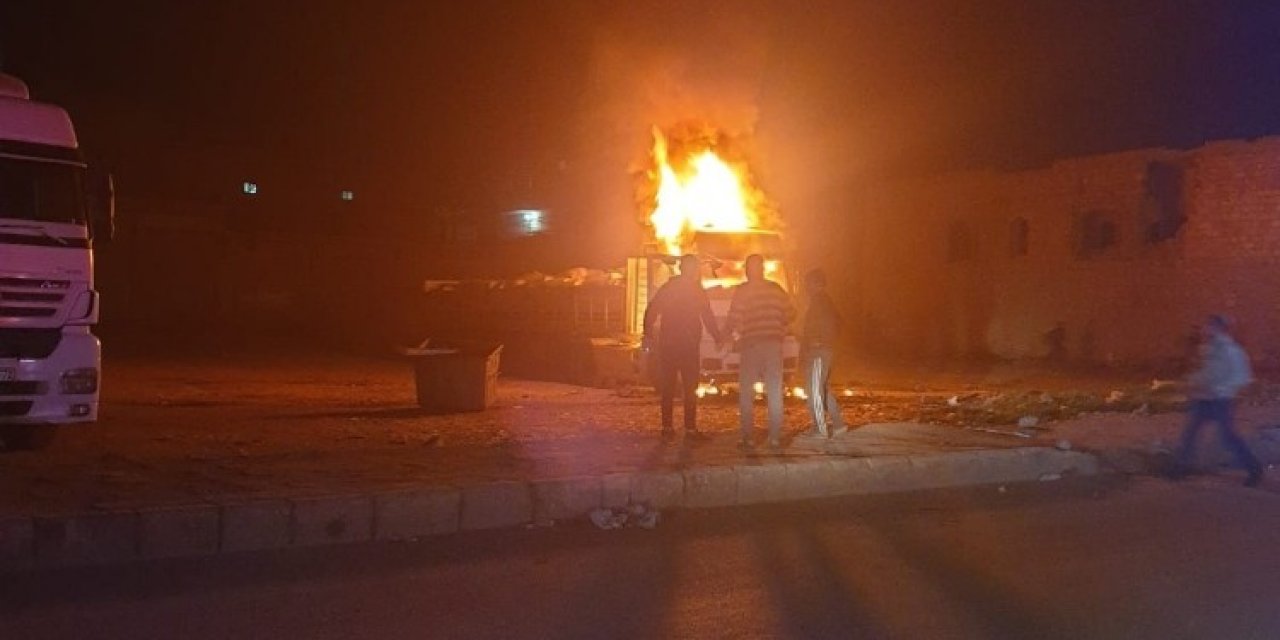 El Bab’da Bombalı Saldırı: 2 Yaralı