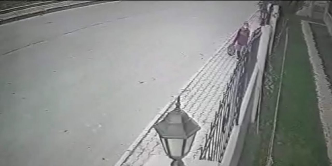 Isparta’da 11 Gündür Kayıp Kadının Son Görüntüsü Güvenlik Kamerasına Yansıdı