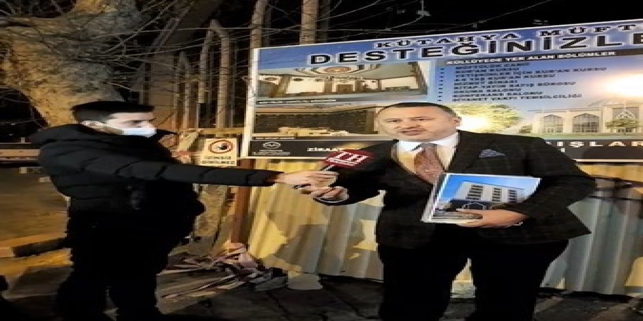 Müftü Demirtaş’tan Müftülük Külliyesiyle İlgili İddialara Yanıt