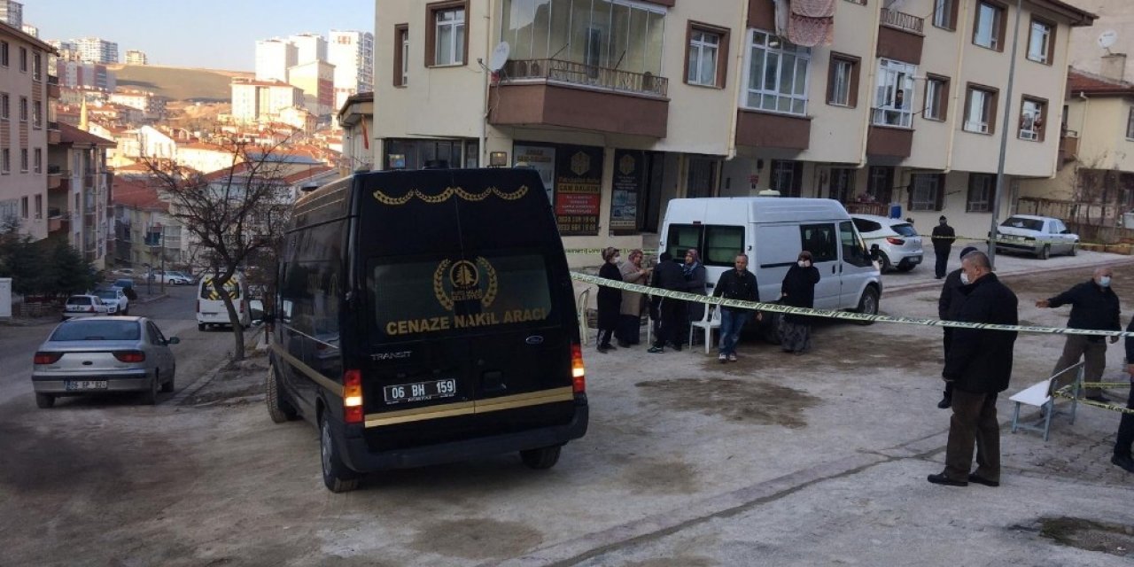 Başkent’te Apartman Garajında 3 Kişi Ölü Bulundu