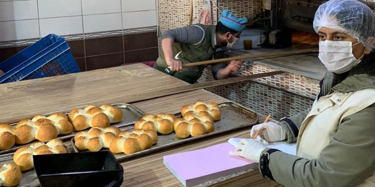 Iğdır’da Gıda Denetimleri Aralıksız Devam Ediyor