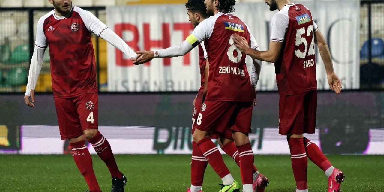Trabzonspor, 37 Sene Sonra Karagümrük Deplasmanında
