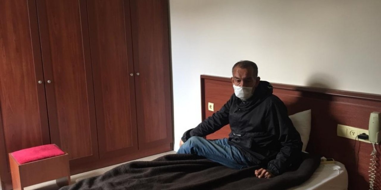 Marmaris Kaymakamlığı Yardıma Muhtaç Vatandaşlara Şefkat Elini Uzatmaya Devam Ediyor