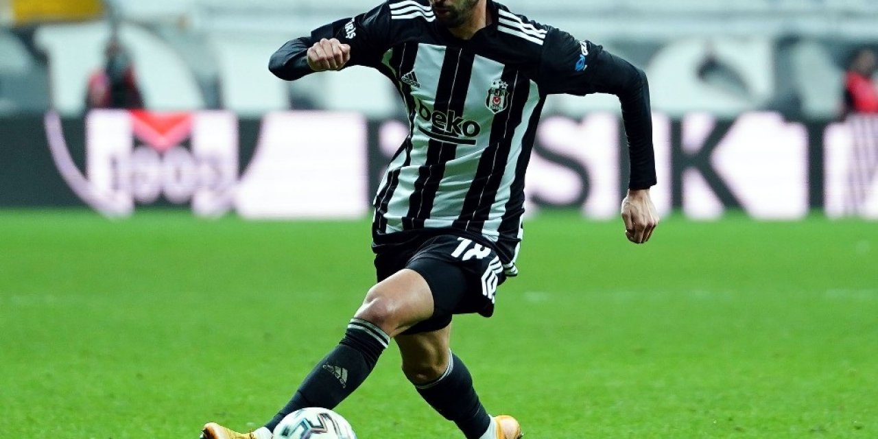 Rachid Ghezzal: “şu An Sadece Beşiktaş’a Odaklıyım”