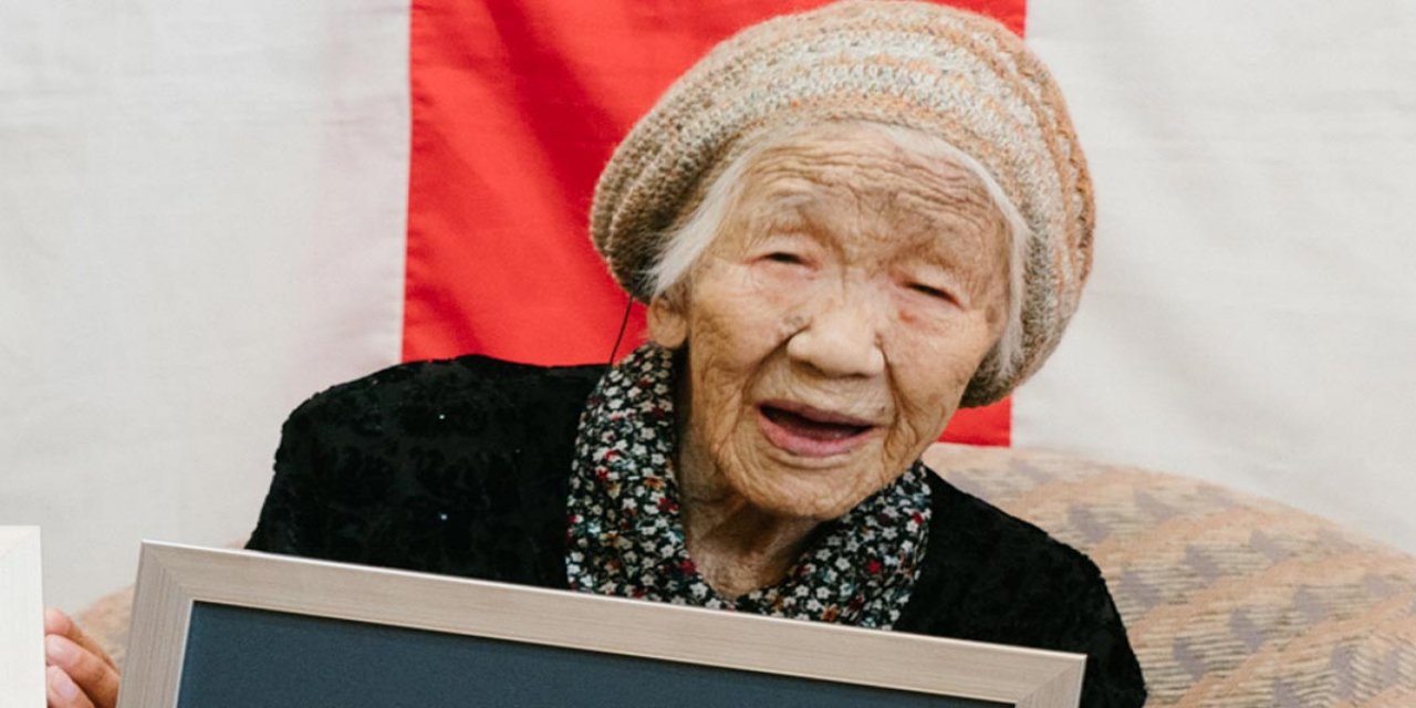 Guinness Dünya Rekoru Kıran Dünyanın En Yaşlı İnsanı..!