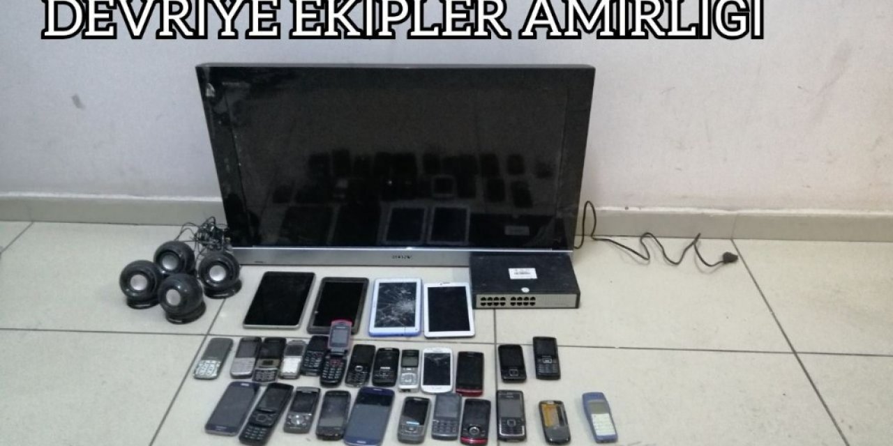 Yeni Yılın İlk Uyuşturucu Operasyonu: 46 Gözaltı