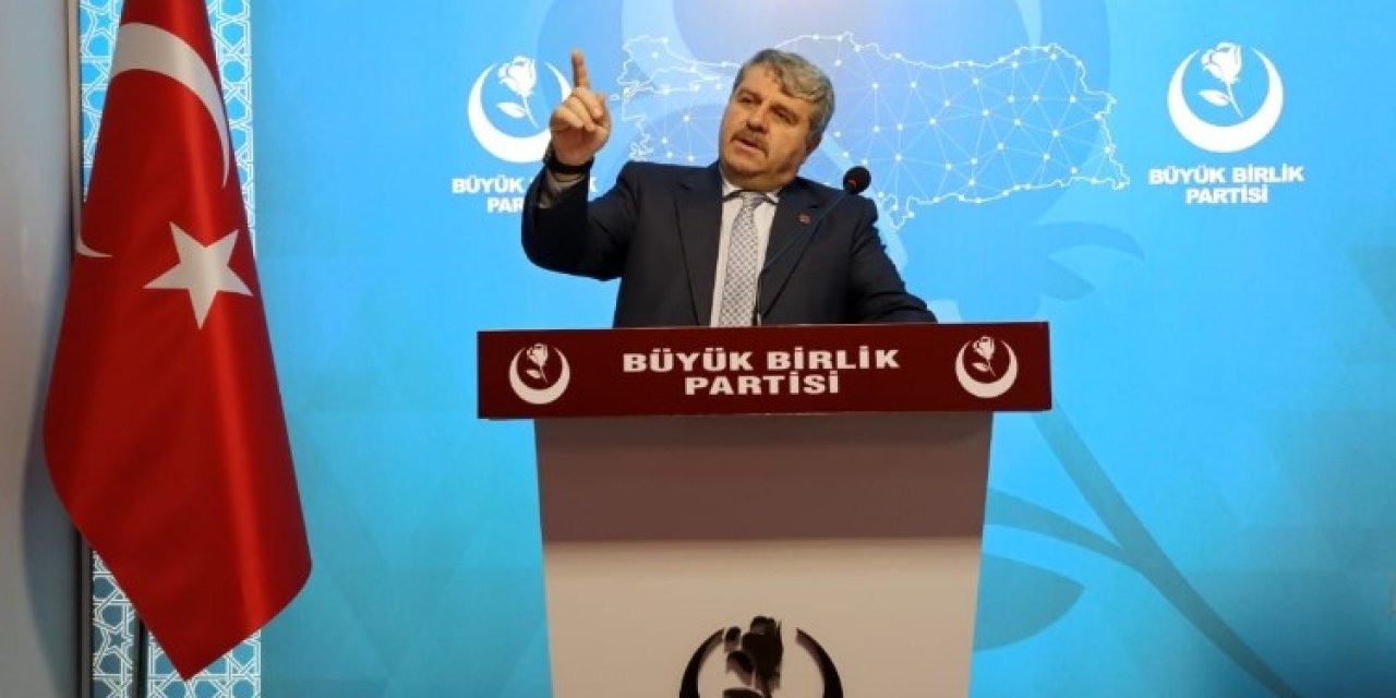 Başkan Uçak’tan Türbanlı Hakim Açıklamasına Tepki