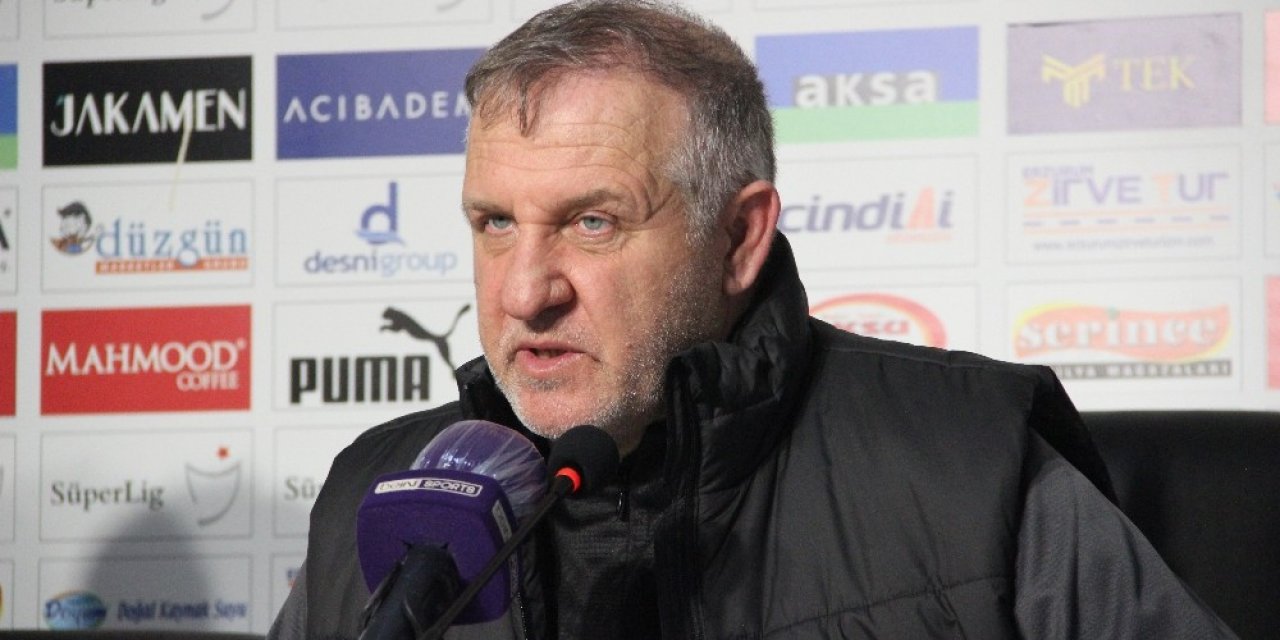 Mesut Bakkal: "pozisyon Vermeden Bitirdiğimiz Maçta Mağlup Olsaydık Üzülürdüm"