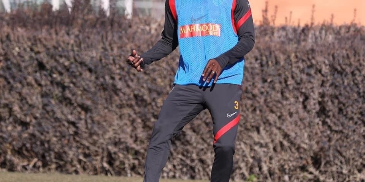 Attamah Beşiktaş Maçında Yok