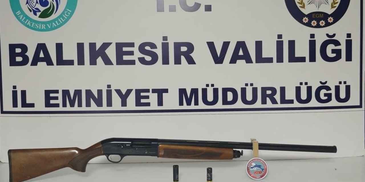 Balıkesir’de 6 Aranan Şahıs Yakalandı