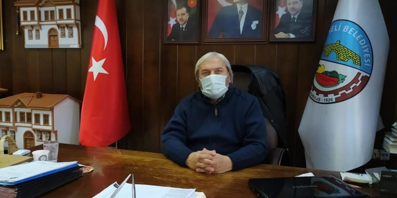 O İlçede Bugün Görülen Vaka Sayısı Sıfır
