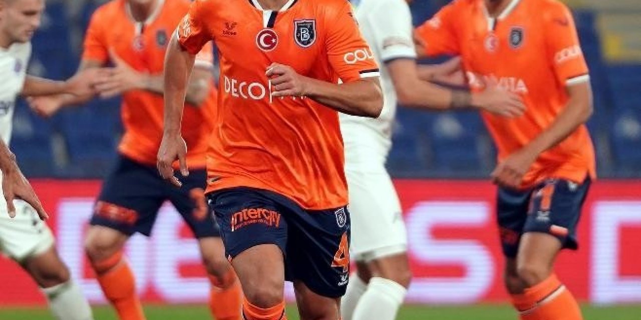 Başakşehir’de Rafael Cezalı Duruma Düştü