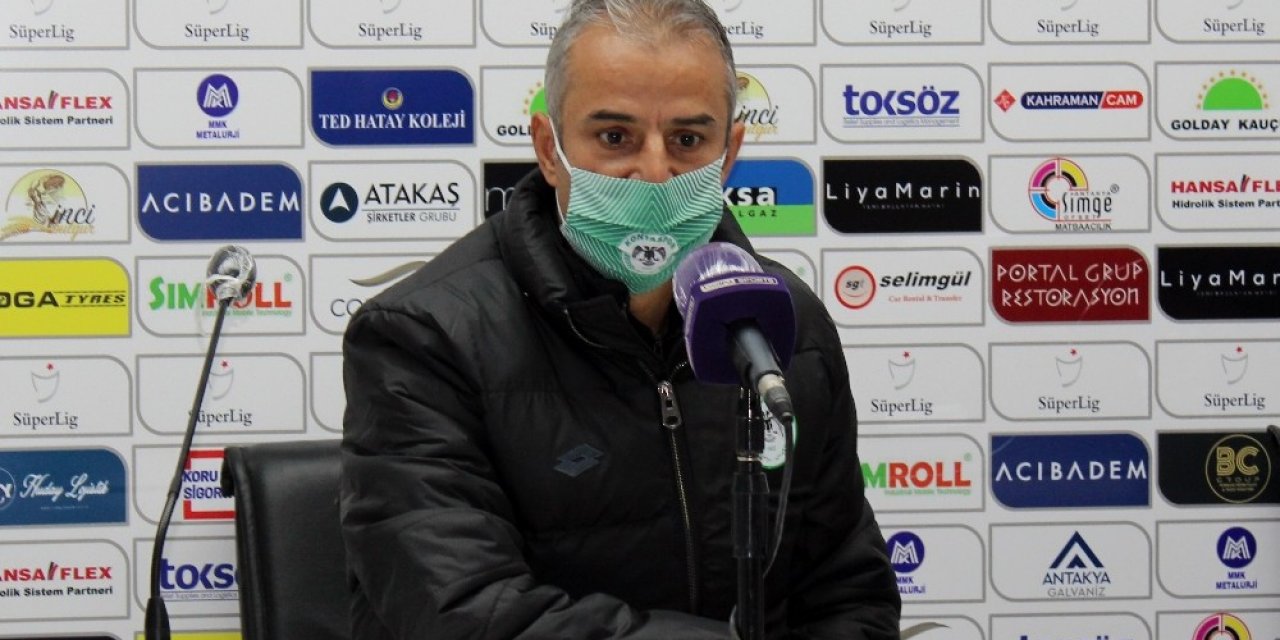 Kartal: “kaybettik, Üzgünüz”